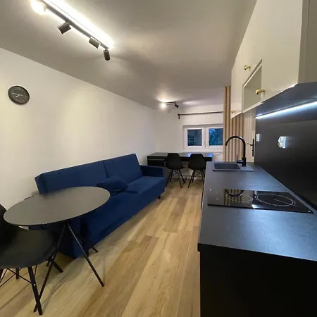Apartment Mieszkanie Przy Bazarku - Apc