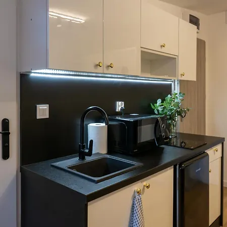 Mieszkanie Przy Bazarku - Apc * Poznan