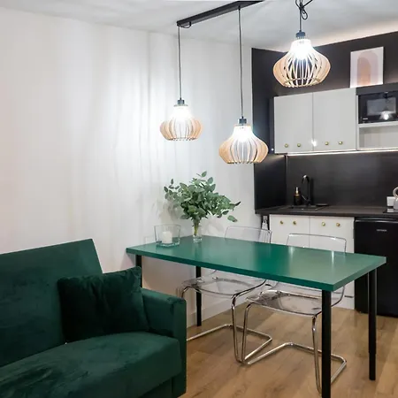 Mieszkanie Przy Bazarku - Apc