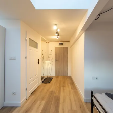 Mieszkanie Przy Bazarku - Apc Apartment