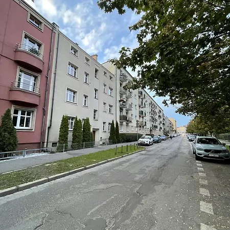 Mieszkanie Przy Bazarku - Apc * Poznan