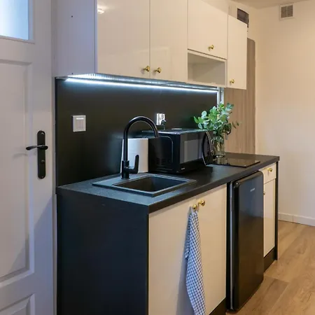 Apartment Mieszkanie Przy Bazarku - Apc