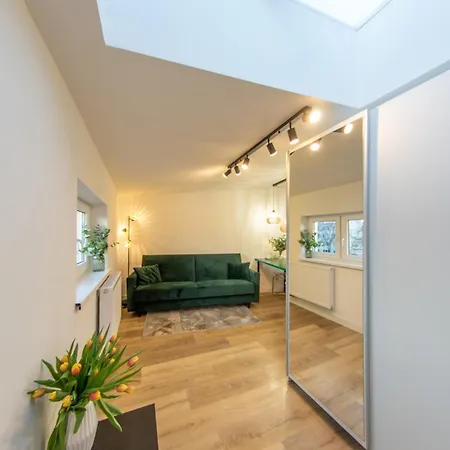 Mieszkanie Przy Bazarku - Apc Apartment *