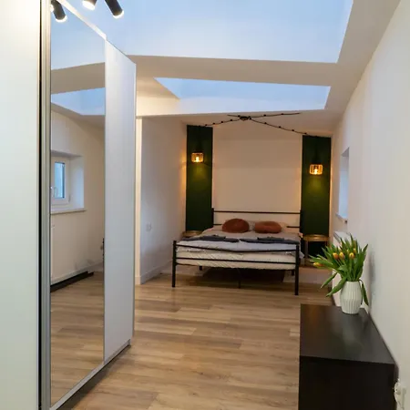 Mieszkanie Przy Bazarku - Apc Daire *