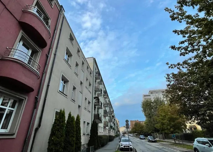 Апартаменти Mieszkanie Przy Bazarku - Apc *