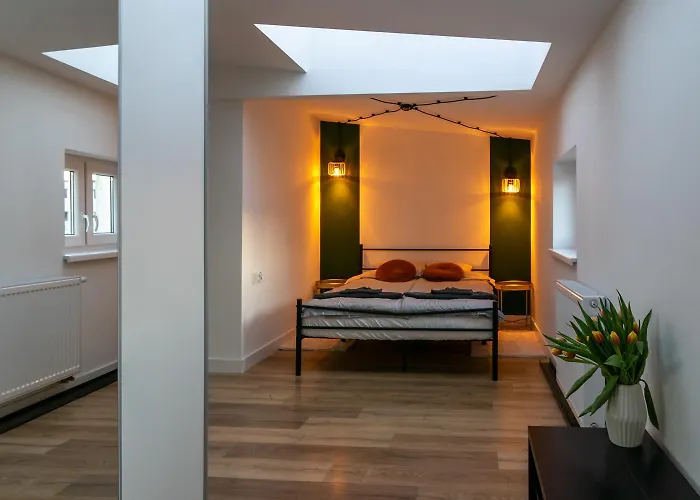 Апартаменти Mieszkanie Przy Bazarku - Apc *