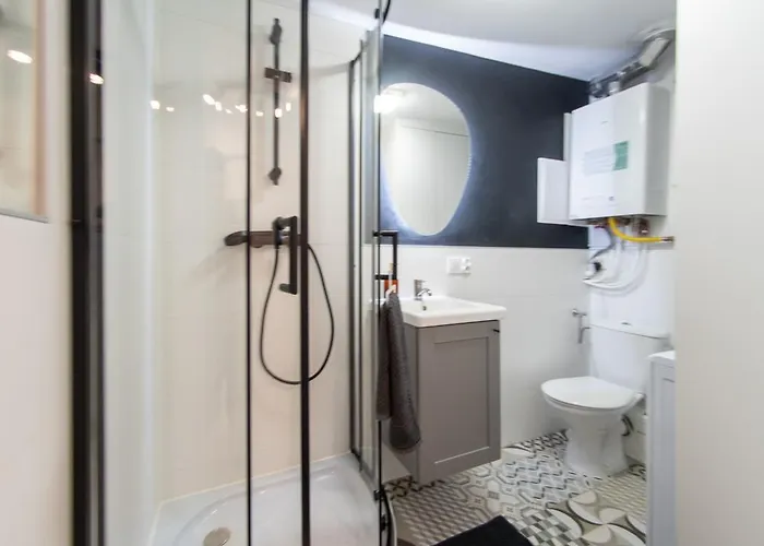 Mieszkanie Przy Bazarku - Apc Апартаменти Познань