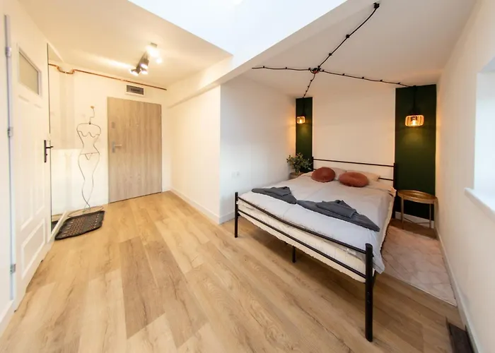 Апартаменти Mieszkanie Przy Bazarku - Apc