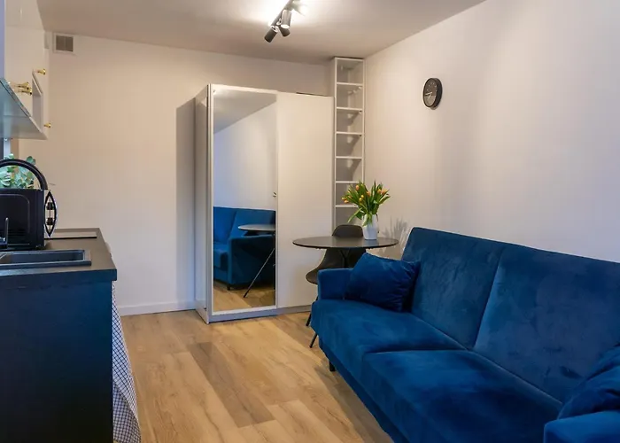 Апартаменти Mieszkanie Przy Bazarku - Apc