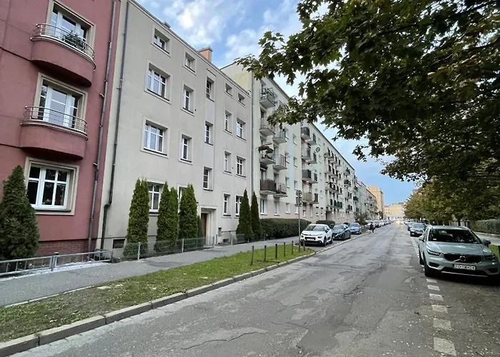 Mieszkanie Przy Bazarku - Apc Апартаменти *