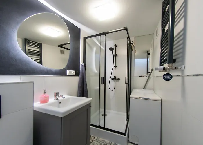 Mieszkanie Przy Bazarku - Apc Апартаменти *