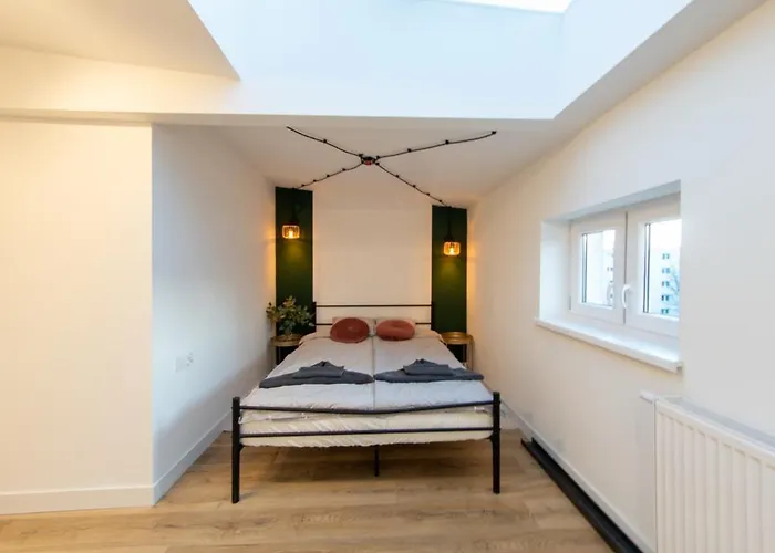 Mieszkanie Przy Bazarku - Apc Апартаменти *