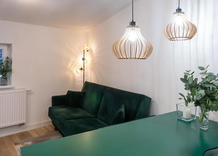 Mieszkanie Przy Bazarku - Apc * Познань