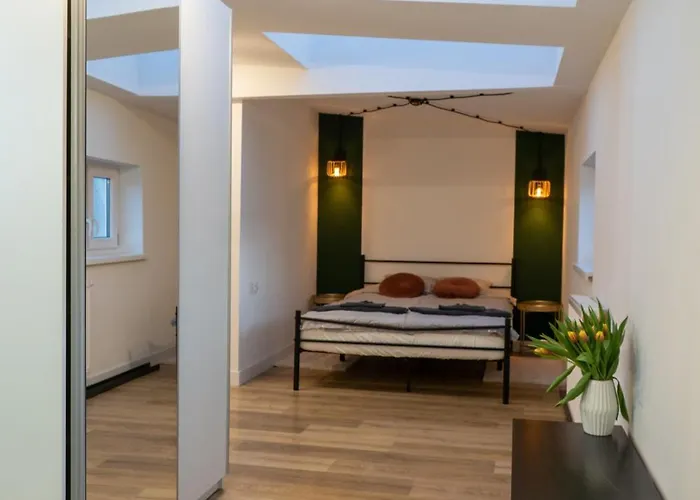 Mieszkanie Przy Bazarku - Apc Апартаменти *