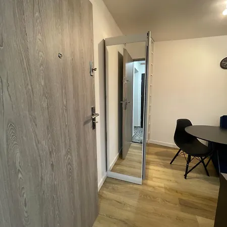 Apartmán Mieszkanie Przy Bazarku - Apc Poznaň