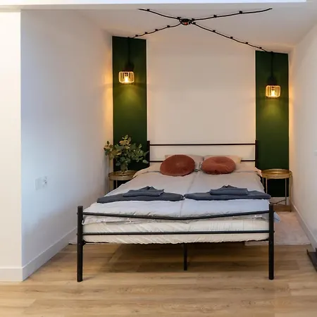 Apartmán Mieszkanie Przy Bazarku - Apc