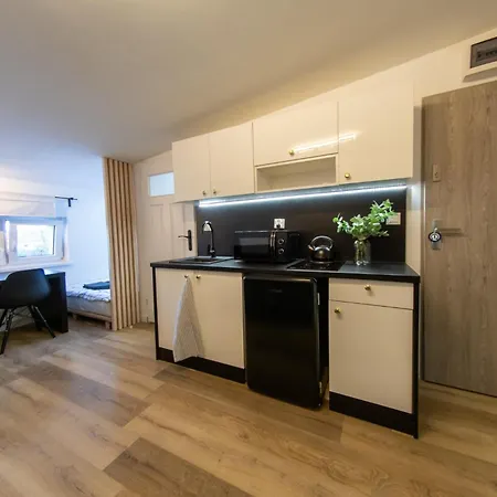 Mieszkanie Przy Bazarku - Apc * Poznaň