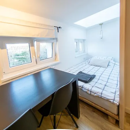 Mieszkanie Przy Bazarku - Apc *