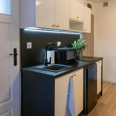 Apartmán Mieszkanie Przy Bazarku - Apc