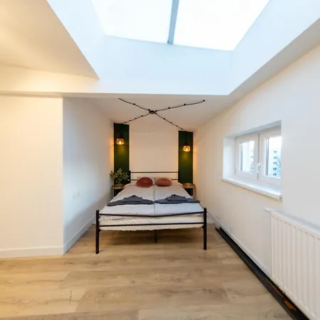 Mieszkanie Przy Bazarku - Apc Apartment *