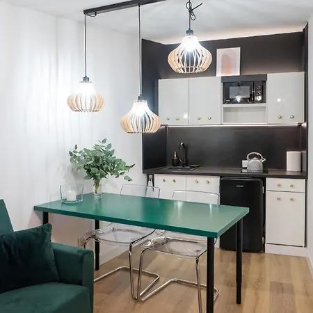 Mieszkanie Przy Bazarku - Apc