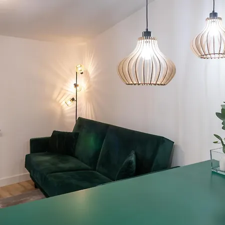 Mieszkanie Przy Bazarku - Apc * Poznaň