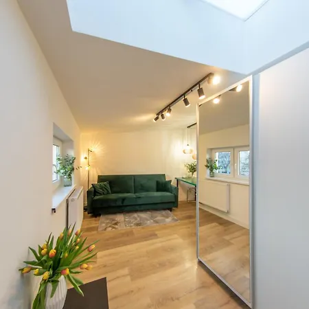 Mieszkanie Przy Bazarku - Apc Apartmán Poznaň