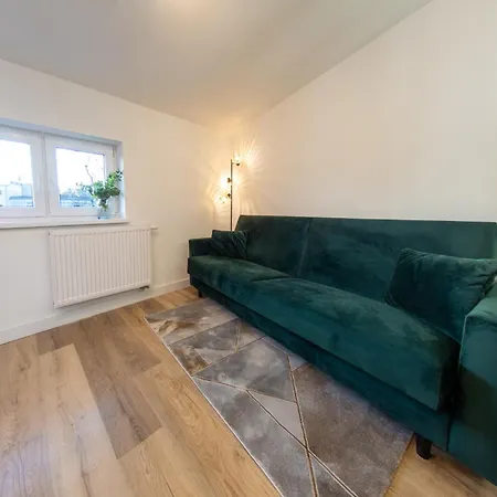 Mieszkanie Przy Bazarku - Apc Apartment