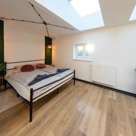 Apartmán Mieszkanie Przy Bazarku - Apc