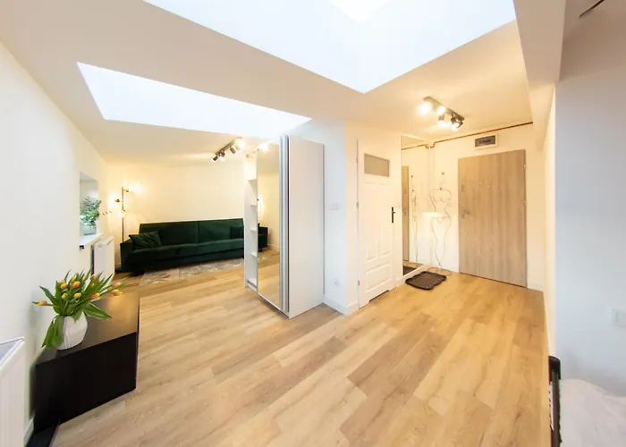 Mieszkanie Przy Bazarku - Apc