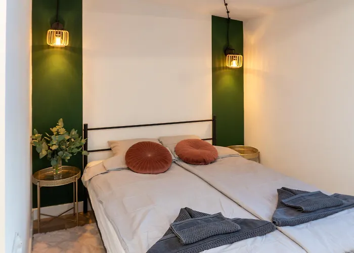 شقة Mieszkanie Przy Bazarku - Apc *