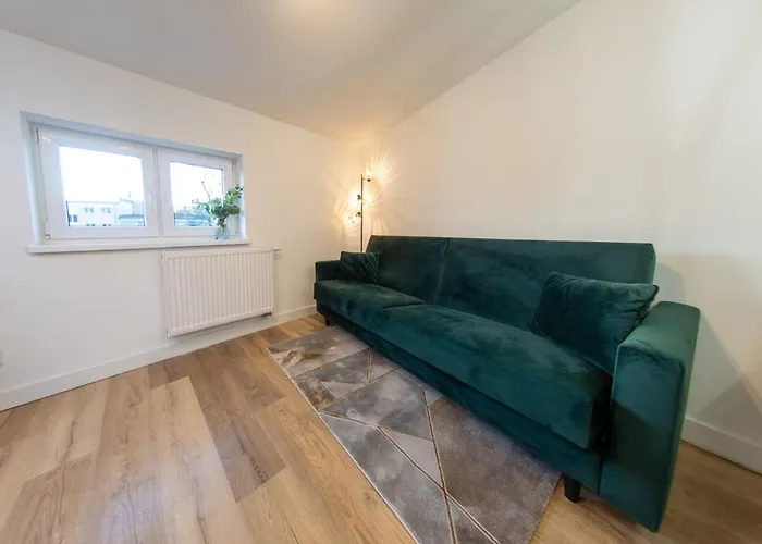 Mieszkanie Przy Bazarku - Apc بوزنان