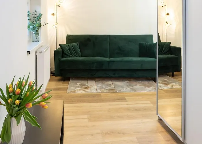 شقة Mieszkanie Przy Bazarku - Apc *