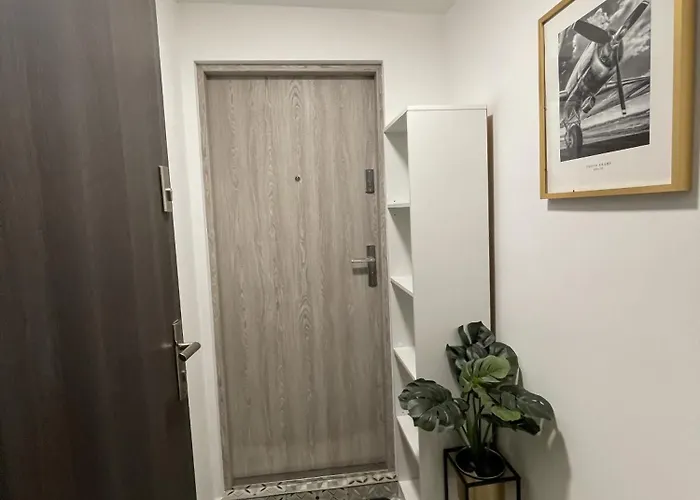 Mieszkanie Przy Bazarku - Apc بوزنان