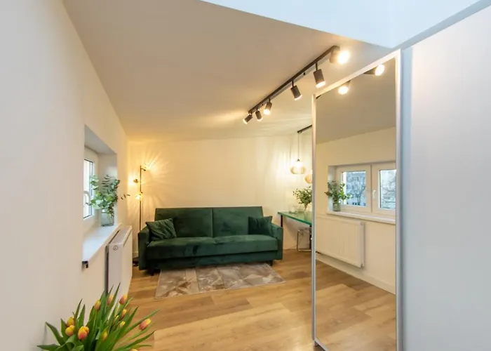 Mieszkanie Przy Bazarku - Apc شقة *