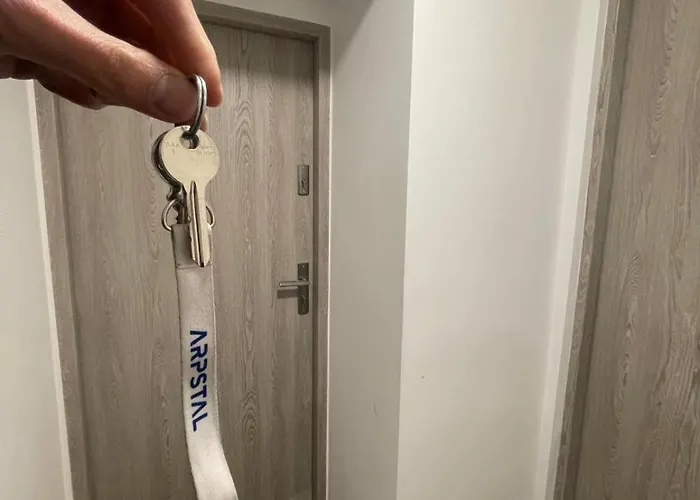 شقة Mieszkanie Przy Bazarku - Apc بوزنان