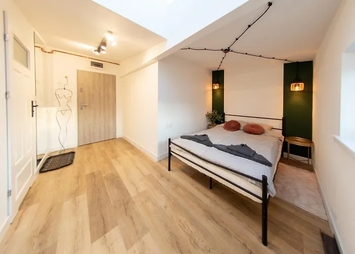 Mieszkanie Przy Bazarku - Apc شقة بوزنان