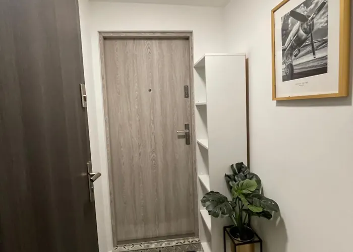 Mieszkanie Przy Bazarku - Apc * بوزنان