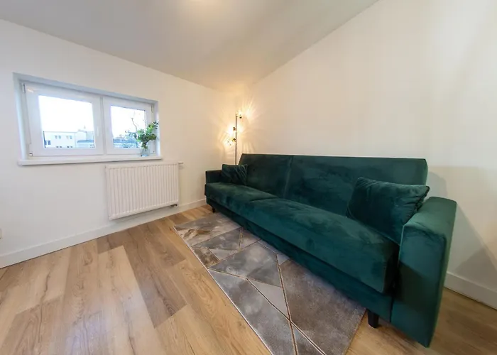 Mieszkanie Przy Bazarku - Apc شقة